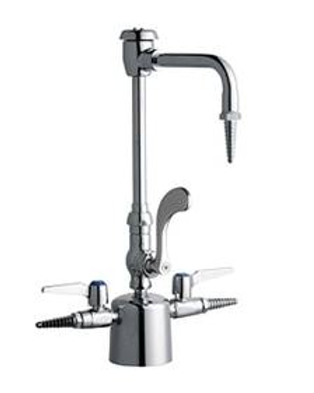 Chicago Faucets 1301-G2BVBE7-317XK - LABORATORY FITTING