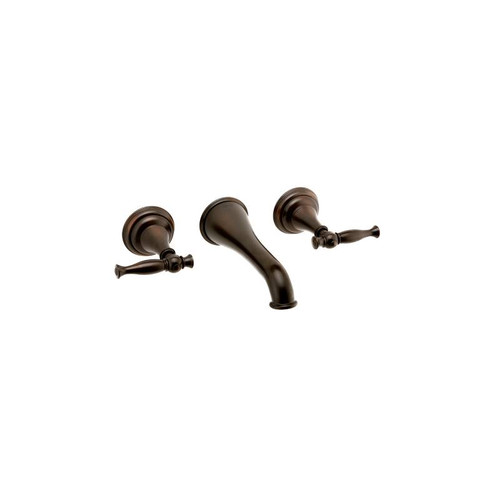 Graff - G-2430-LM22-OB - Lauren Wall-Mounted Lavatory