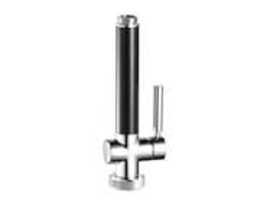 Dornbracht 04121109511-06 Platinum Matte Sprayhead