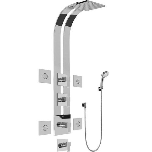 Graff GE1.130A-LM38S-SN Qubic