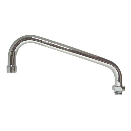 Fisher - 3962 - 1/2 SPOUT - 10-inch Swivel Spout
