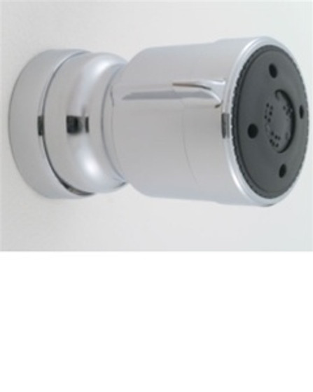 Jaclo S067 Gianna Multifunction Body Spray with 2" Face and 3 Distinct Spray Functions