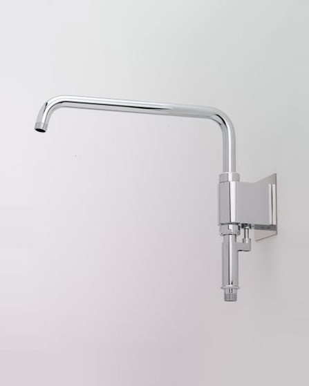 Jaclo 8795 Cubix Renovator Shower Arm With Handshower Diverter