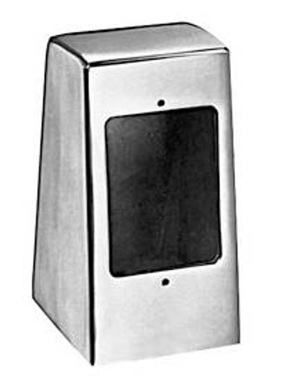 Chicago Faucets - 1310-ABAF - Single GANG & FACE ELEC. BOX