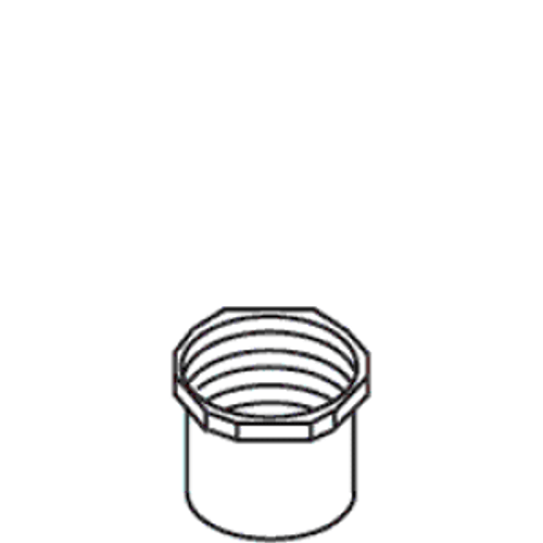 Kohler 21527 - Flush Valve Extension