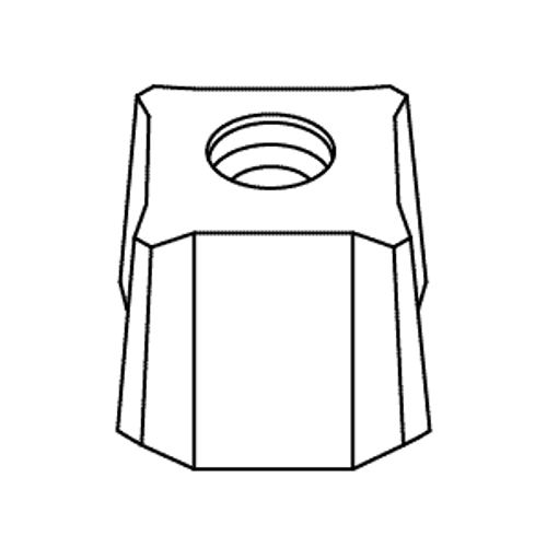 Kohler 21140 - Charcoal Handle