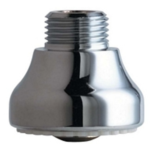 Chicago Faucets - E4JKABRCF - ROSE Spray OUTLET 2.0 GPM