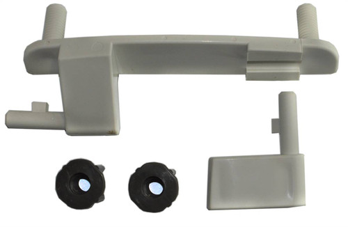 Kohler 52263 Hinge Kit, Toilet Seat