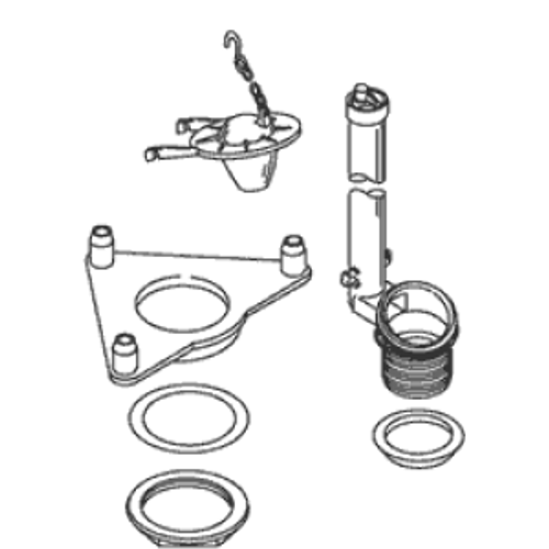Kohler 84609 - Flush Valve
