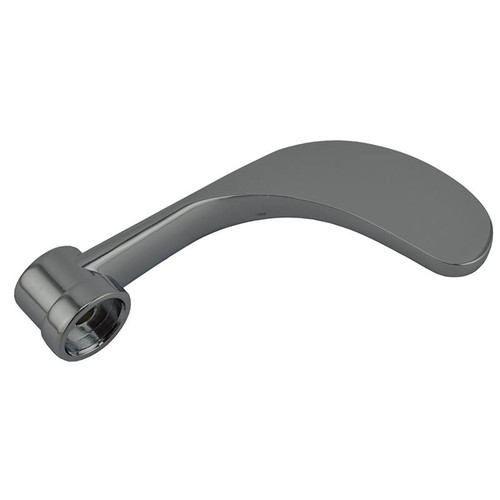 T&S Brass - B-WH6H - Handle, 6-inch Wrist Action Handle, Hot Index