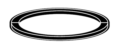 American Standard 30261-0070A - Mounting Washer