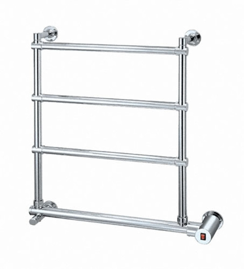 Mr. Steam W542BN - WALL MOUNTED TOWEL WARMER BRUSHED NICKEL
