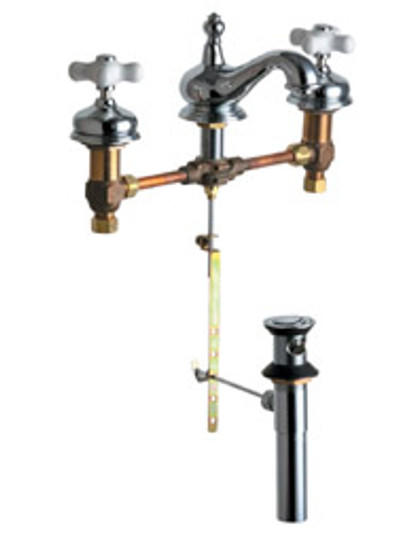 Chicago Faucet - 5200-LG12-637CPR