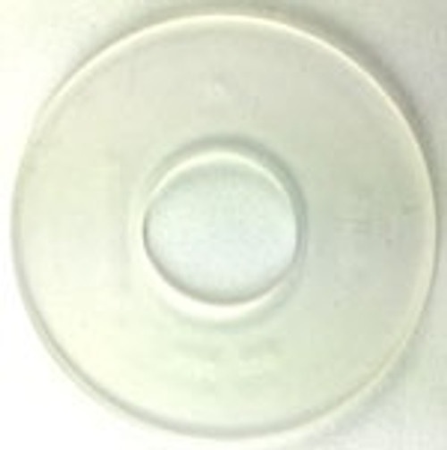 Geberit 241.291.00.1 Flat Gasket Vmq D52.5Xdi19.5X3