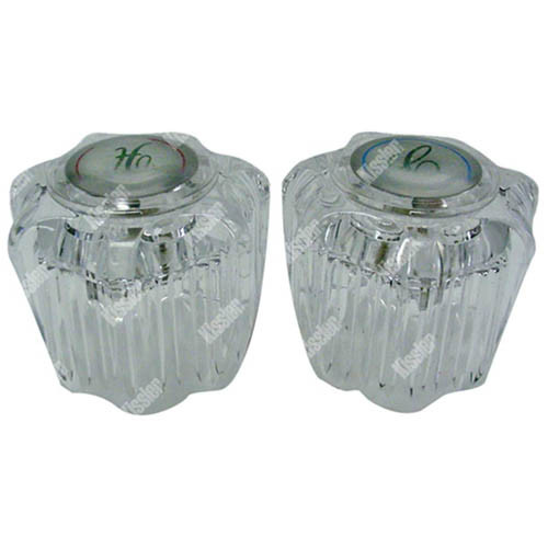 Kissler 95-1718 Delta Pair Handles