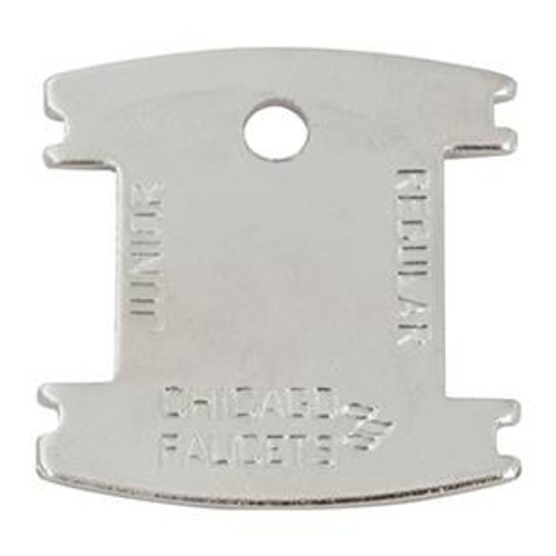 Chicago Faucets - 3-024JKRCF - KEY, VP