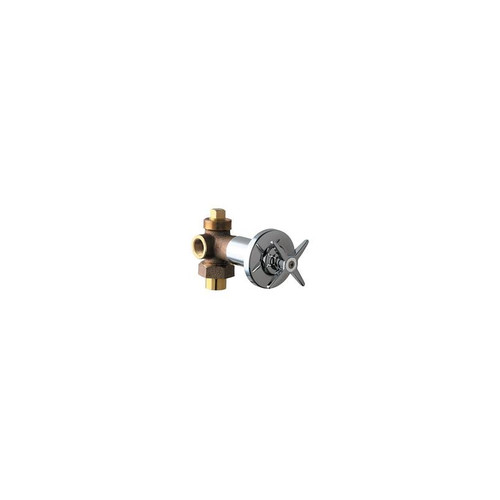 Chicago Faucets - 769-PLABCP - Wall Valve Chicago Faucets - 769-PLABCP - Wall Valve