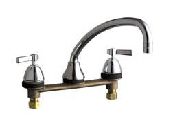 Chicago Faucets - SINK FAUCET