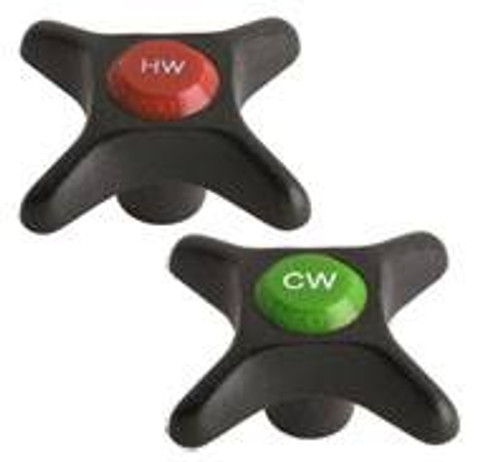 Chicago Faucets - 205-PRJKNF - LAB Handle Assembly