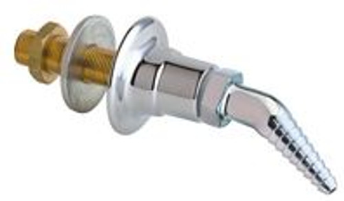 Chicago Faucets - 986-E7XTCP - Wall FLANGE Fitting