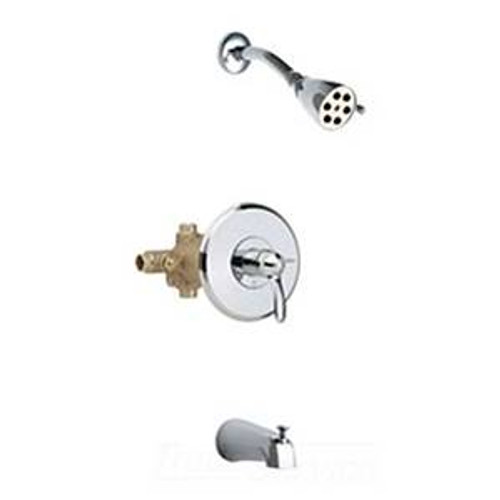 Chicago Faucets - T/P TUB/SHOWER VALVE