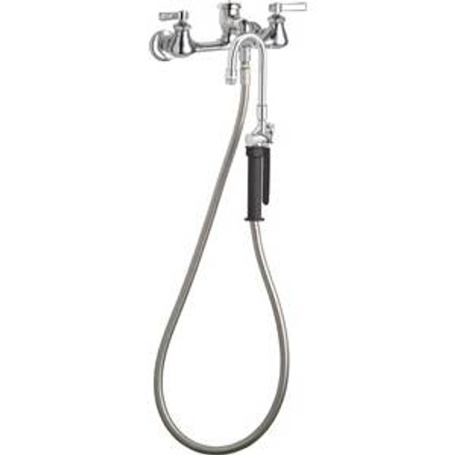 Chicago Faucets - 512-GCABCP - Pot & Kettle Filler