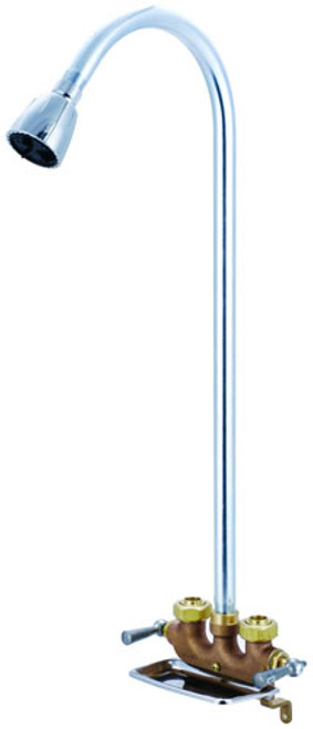 Central Brass 0477-C Utility Shower Central Brass 0477-C Utility Shower