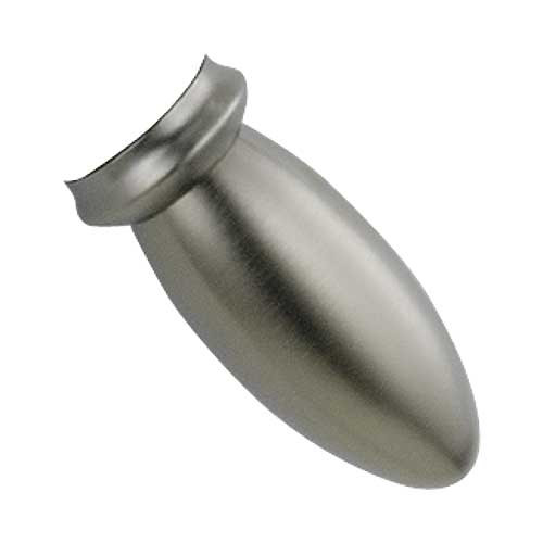 Delta A716SS Victorian A716SS Metal Lever Handle Accent Kit, Stainless Steel