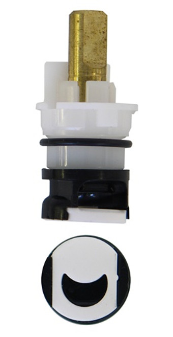 Delta RP8230  Stem Unit - Ceramic W/ Seat, O-Ring & Spring - 2H, Not Applicable Delta RP8230  Stem Unit - Ceramic W/ Seat, O-Ring & Spring - 2H, Not Applicable