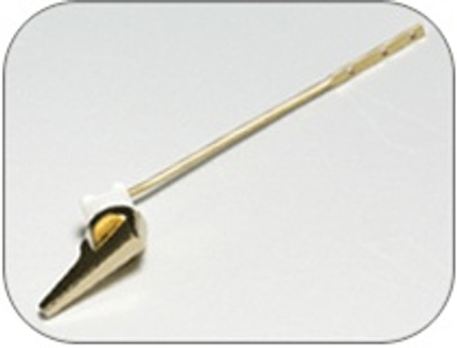 Case - SP-82 - Polished Brass Tank Lever Case - SP-82 - Polished Brass Tank Lever