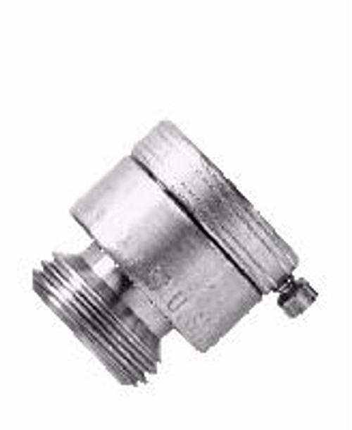 Arrowhead PK1370 Vacuum Breaker (58BFPCHR) FINE Thread Inlet Nickel Plated Arrowhead PK1370 Vacuum Breaker (58BFPCHR) FINE Thread Inlet Nickel Plated