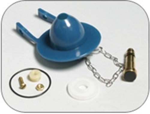 Case - SP-18 - Plunger Assembly Rebuild Kit For 62-8 With Flapper