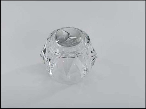 Delta RP2392  Clear Knob Handle Kit - Lavatory, Not Applicable Delta RP2392  Clear Knob Handle Kit - Lavatory, Not Applicable