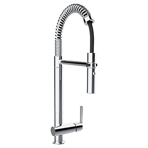 Franke FF5300 FRANKE PRO FAUCET L CHROME Franke FF5300 FRANKE PRO FAUCET L CHROME