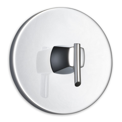 American Standard T010730 - Green Tea Central Thermostatic Valve Trim Kit