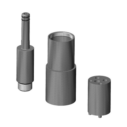 Graff G-1022 Wall-Mount Extension Kit - 2"