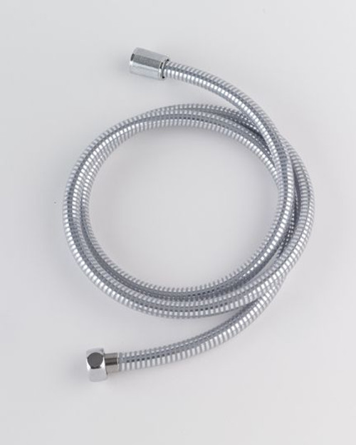 Jaclo 3071-S 71" CHROME STRETCH-FLEX HOSE - ROUGH
