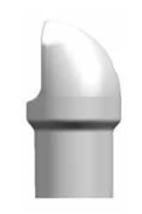 Elkay 98118C - Vandal Resistant Bubbler Head with Screen