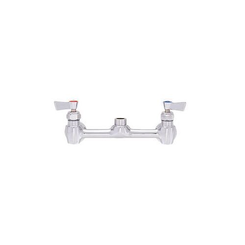 Fisher - 2200-CV - 8-inch Adjustable Wall Mounted Control Valve, Rigid Spout Attachement Fisher - 2200-CV - 8-inch Adjustable Wall Mounted Control Valve, Rigid Spout Attachement
