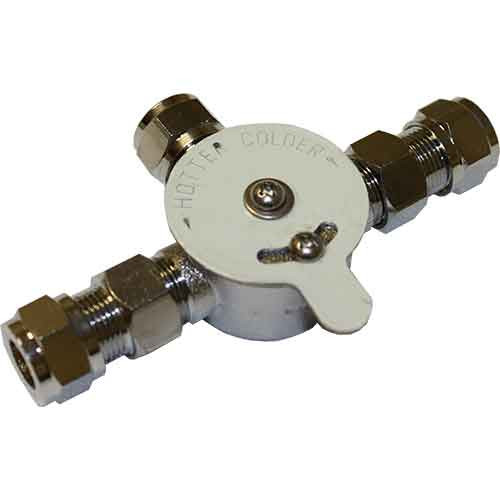 Hydrotek - HC-001 - Mixing/Check Valve