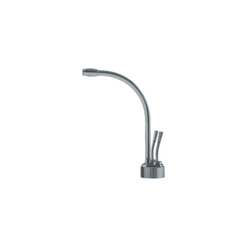 Franke LB9280 The Little Butler Series Hot & Filtered Cold Water Dispenser Faucet, Satin Nickel