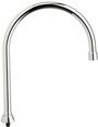 Chicago Faucets - GN8BFCJKCP - Gooseneck Spout B Type End