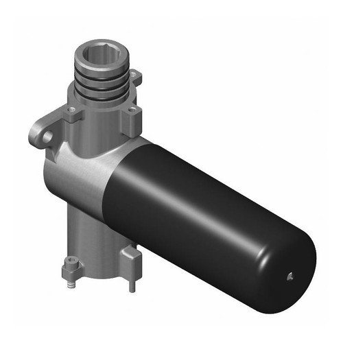 Graff G-8077 Stop/Volume Control Rough