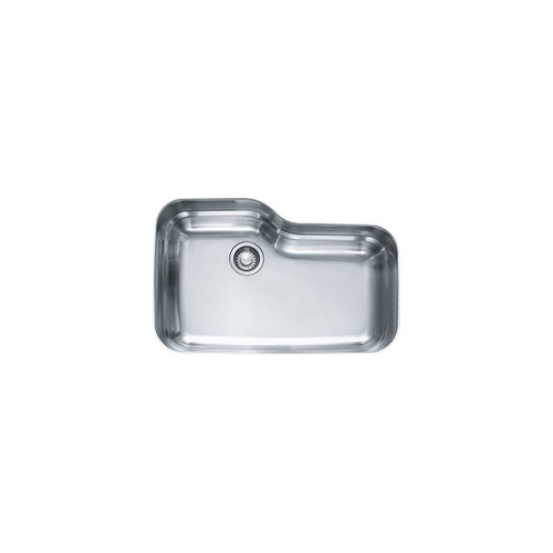 Franke ORX110 Orca 30 3/4" Single Bowl Undermount Sink, Stainless Steel Franke ORX110 Orca 30 3/4" Single Bowl Undermount Sink, Stainless Steel