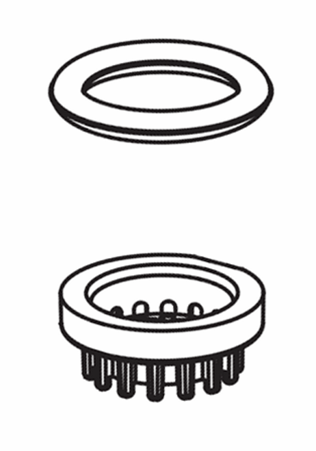 Moen 141025 - Wand Screen & Oring Kit Moen 141025 - Wand Screen & Oring Kit