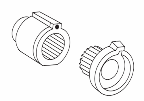 Moen 106479 Temperature Limit Stop Kit Moen 106479 Temperature Limit Stop Kit