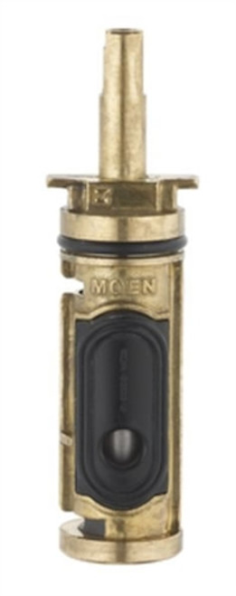 Moen 1222HD Heavy Duty Brass Shell Posi-Temp&reg; Replacement Cartridge for Single Handle Turn Activated Tub/Shower Valves