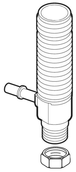 Moen 100743 - Widespread Valve Cold