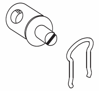 Moen 136123 - Stop Valve Kit