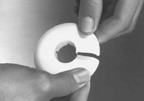 Pasco - 2873 - 1/2-inch CWT CP SPLIT-ONE F&C PLATE Pasco - 2873 - 1/2-inch CWT CP SPLIT-ONE F&C PLATE